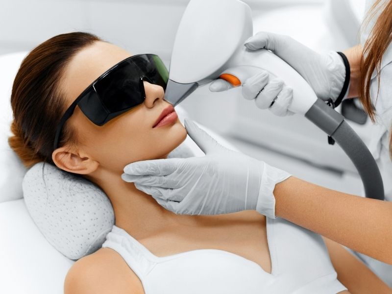 Laser Treatment